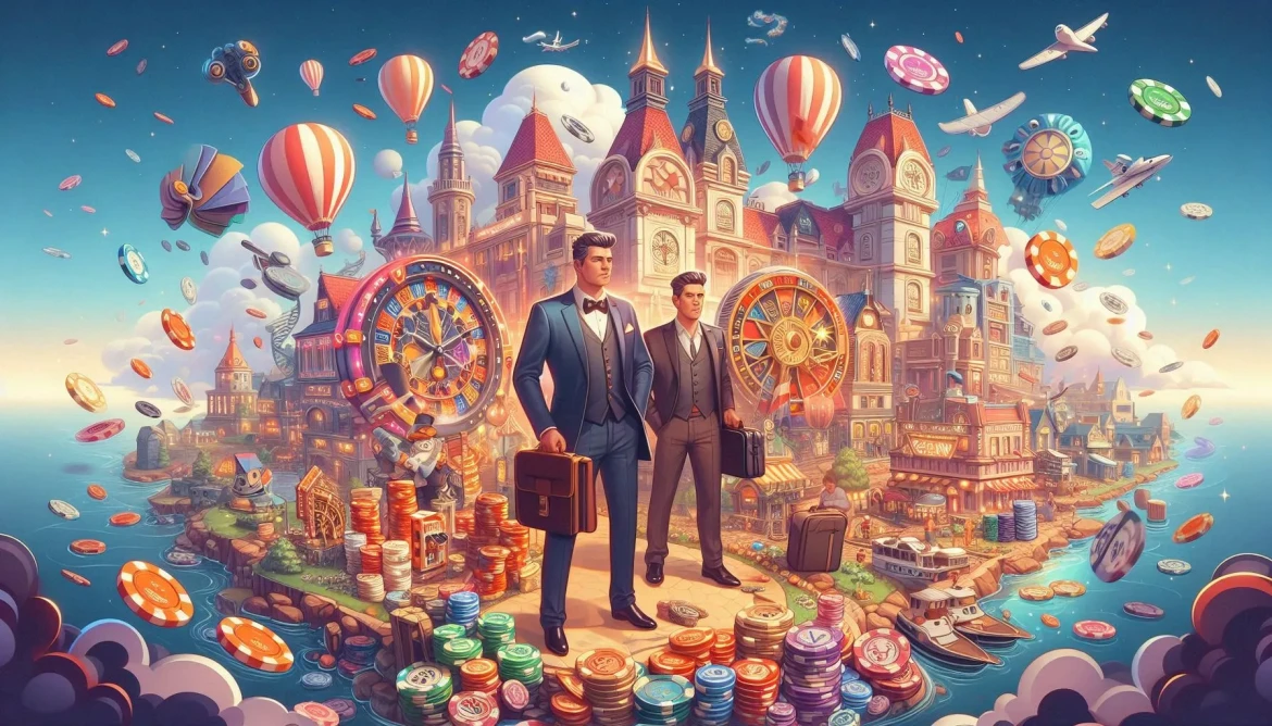 WinBig21 Casino